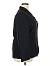 Evan Picone 100% Polyester Black Blazer Size 18 - photo 4