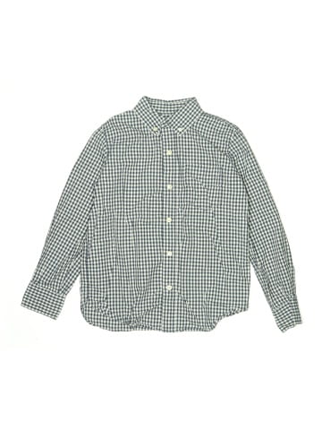 Gap Kids Long Sleeve Button-Down Shirt (view 1)