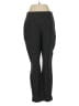 CAbi Polka Dots Black Active Pants Size 6 - photo 1