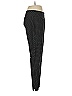 CAbi Polka Dots Black Active Pants Size 6 - photo 4