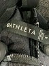 Athleta Black Zip Up Hoodie Size S - photo 7