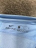 Nike 100% Polyester Blue Active T-Shirt Size XL (kids) - photo 3