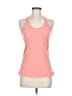 Unbranded Orange Active Tank Size M - photo 1