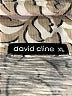 David Cline Metallic Silver Long Sleeve Blouse Size XL - photo 7