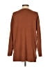 Tribal Brown Pullover Sweater Size S - photo 2