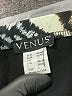Venus Animal Print Silver Casual Skirt Size L - photo 4