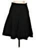 Unbranded Solid Black Formal Skirt Size XS - photo 2