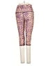 Teeki Animal Print Pink Active Pants Size S - photo 2