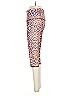 Teeki Animal Print Pink Active Pants Size S - photo 5