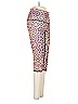 Teeki Animal Print Pink Active Pants Size S - photo 4