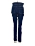 Old Navy Solid Blue Jeans Size 8 - photo 2