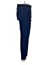 Old Navy Solid Blue Jeans Size 8 - photo 4