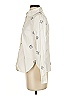 Calypso St. Barth Stars Ivory Long Sleeve Blouse Size XXS - photo 5