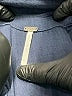 YFB 100% Cotton Solid Blue Jumpsuit Size S - photo 3