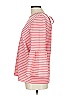 Kensie Pink 3/4 Sleeve Top Size L - photo 5