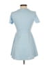 Assorted Brands Blue Casual Dress Size S - photo 2