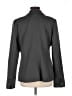 Express 100% Polyester Gray Blazer Size M (estimated) - photo 2