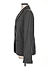 Express 100% Polyester Gray Blazer Size M (estimated) - photo 5