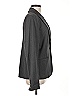 Express 100% Polyester Gray Blazer Size M (estimated) - photo 4