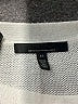 White House Black Market Stripes White Pullover Sweater Size XS - photo 7