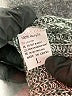 Unbranded 100% Acrylic Metallic Gray Pullover Sweater Size L - photo 7