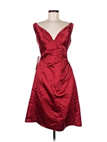 Azazie Cocktail Dress (view 1)