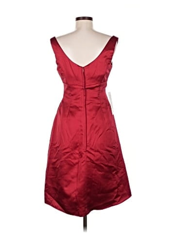 Azazie Cocktail Dress (view 2)