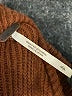 Free People Brown Turtleneck Sweater Size S - photo 7