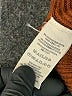 Free People Brown Turtleneck Sweater Size S - photo 8