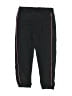 Body Glove 100% Polyester Hearts Black Track Pants Size 3T - photo 2