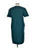 Evan Picone Teal Casual Dress Size L (estimated) - photo 2