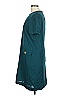 Evan Picone Teal Casual Dress Size L (estimated) - photo 5