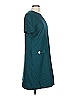 Evan Picone Teal Casual Dress Size L (estimated) - photo 4