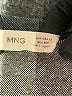MNG Gray Pullover Sweater Size XS - photo 7