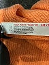 By Anthropologie Orange Pullover Sweater Size S - photo 7