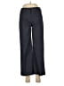 Kobi Halperin Chevron-herringbone Blue Jeans Size 6 - photo 1