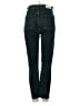 RE/DONE Chevron-herringbone Green Jeans Size 25 waist - photo 2