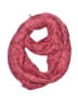 Noelle Tweed Pink Scarf One size - photo 1