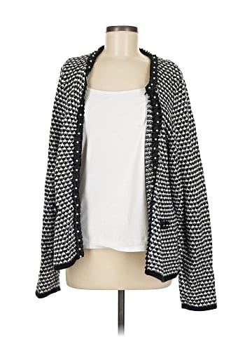 JM Collection Cardigan (view 1)