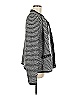 JM Collection Polka Dots Black Cardigan Size M - photo 4
