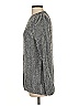 H&M Tweed Gray Pullover Sweater Size S - photo 5