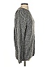 H&M Tweed Gray Pullover Sweater Size S - photo 4