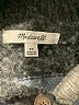 Madewell Blue Pullover Sweater Size XS - photo 7