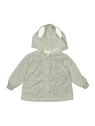 George Zip Up Hoodie (view 1)