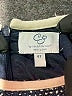 Carolina Zapf 100% Polyester Tweed Blue Dress Size 4T - photo 3