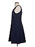 Armani Exchange Solid Blue Cocktail Dress Size 4 - photo 5