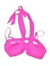 Unbranded Pink Swimsuit Top Size L - photo 1