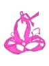 Unbranded Pink Swimsuit Top Size L - photo 2