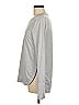Athleta Gray Long Sleeve T-Shirt Size M - photo 5