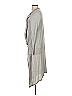Amadi 100% Viscose Gray Cardigan Size S - photo 5